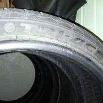 Продам летние шины Carrera 255/35/R20, 285/30/R2, в Екатеринбурге