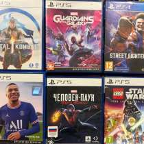 Игры для PS, в Якутске