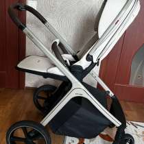 Коляска 2 в 1 Carrello Vector CRL-6550, цвет Seashell Beige, в Москве