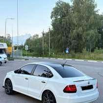 Автомобиль вольсваген поло, в Ростове-на-Дону