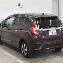 Хэтчбек гибрид Honda Fit кузов GP5 модификация Hybrid F Pack, в Москве