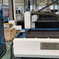 Станок для лазерной резки металла JB-F3015 I、Вид станка(сп, в г.Шигадзе