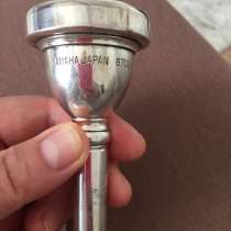 Продам мундштук для тубы с чехлом, в г.Анталия