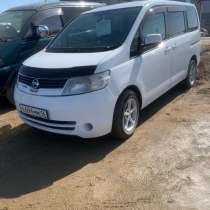 Продаю Nisan serena, в Якутске