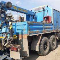 Продам МРМ КАМАЗ-43118, с манипулятором тросовой 2013г/в, в Челябинске