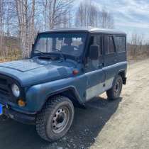 Уаз 31519, в Екатеринбурге