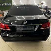 Mercedes Benz E200, в Костроме