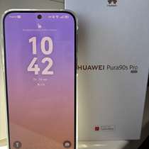 Huawei pura 90s pro 256 белый, в Волгограде