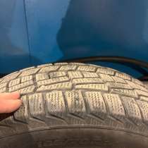 Продаю зимние колёса в сборе размер 185/70 R14, в Чите