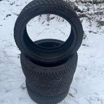 Зимин резина triangle icelynx 225/40 18, в Железногорске