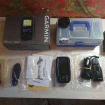 Продам эхолот Garmin Striker Plus 4cv, в Анапе