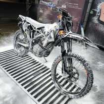 Полноразмерный энудро мотоцикл KEWS K16 CB250-F, в Москве