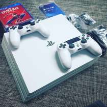 PlayStation 4 Pro 1TB Game Consoles 15 GAMES, в г.Turkey
