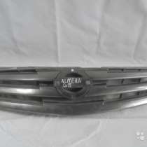 Решетка радиатора Nissan Almera G15, в Москве