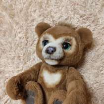 Русский мишка Furreal, в Москве