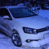 подержанный автомобиль Volkswagen Поло, седан, в Березниках