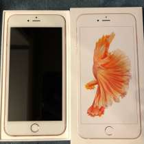 Айфон 6s plus. 64 gb, в Москве