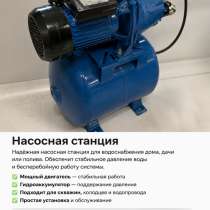 Насосная станция, в Бронницах