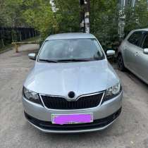 Skoda Rapid, в Нижнем Новгороде