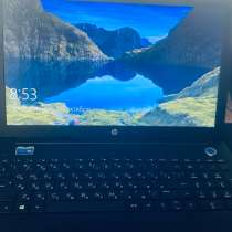 Ноутбук HP, в Амурске