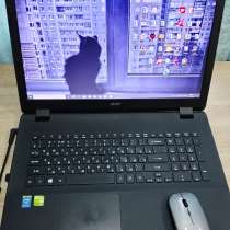 Продам ноутбук Acer es1-711, в Красноярске
