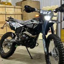 Эндуро мотоцикл MOKEN,SIDECAR 300СС, в г.Алматы