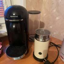 Кофемашина nespresso, в Мурманске