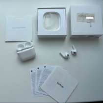 Продаю наушники Apple AirPods 3, оригинал, в Москве