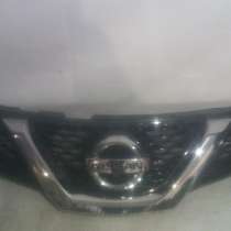 Решетка радиатора Nissan Qashqai J10, в Москве