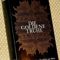 Chinesische Novellen aus zwei Jahrtausende DIE GOLDENE TRUHE, в г.Фёльклинген