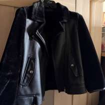 Куртка детская для девочки 134 Zara, в Чебоксарах