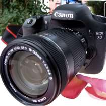 Canon EOS 7D 18.9 Megapixel Digital Camera, в г.Rieupeyroux