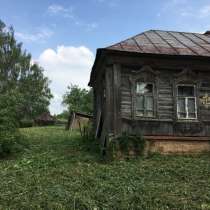 Домик в деревне, в Москве