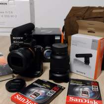 Sony A7R2, в г.Тирасполь