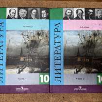 Книги по литературе 10 класс Ю. А. Лебедев, в Махачкале