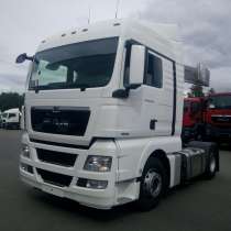 Седельный тягач MAN TGX 18.440 4x2 BLS XLX, в Москве