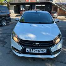 Продается Лада Веста, в Ростове-на-Дону
