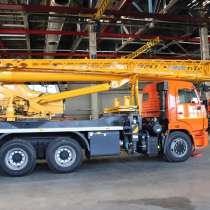 Автокран XCMG QY25K_S на шасси 65115-А5, в Тюмени