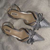 туфли badgley mischka, в Москве