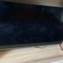 Телевизор DEXP 43UCY1/G, в Кольчугине
