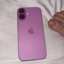 16 iphone розовый 128 гб, в Дмитрове
