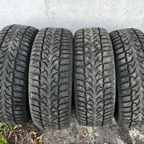 Продам комплeкт шипованных шин Compasal Wint Stud 225/55 R19, в Нижнем Новгороде