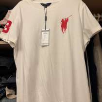 Футболка us polo, в Владивостоке