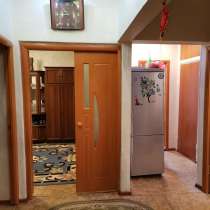 Продается шикарная 4х -комнатная квартира в 10 мкр Аса 15 до, в г.Тараз
