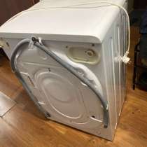 Стиральная машинка indesit BWSE 81282 L. Объм загрузки -8кг, в Калтане