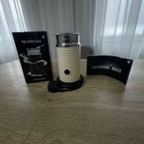 Капучинатор Nespresso Aeroccino 3, в Екатеринбурге
