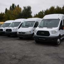Ford Transit, в Набережных Челнах