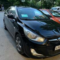 Hyundai Solaris, в Ростове-на-Дону