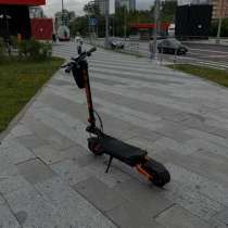 Kugoo Kirin g3 pro, в Москве