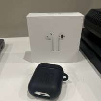 Беспроводные наушники AirPods 2, в Рязани